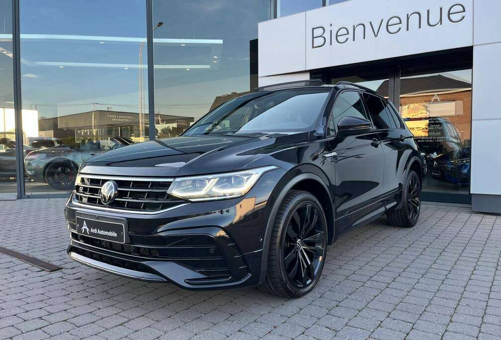 Volkswagen 2.0 TDI SCR 4Motion R-Line DSG *GARANTIE*1ER PROP*TOIT OUV*CAMERA 360*