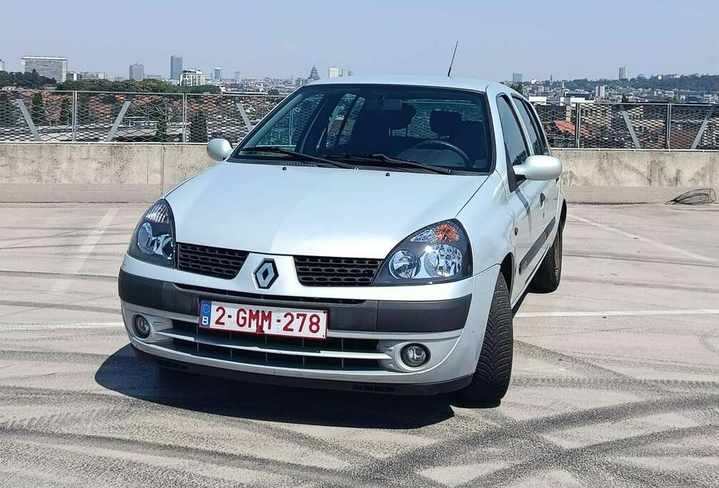 Renault 1.2i Expression