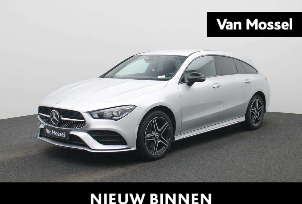 Mercedes-Benz Shooting Brake CLA e AMG Line 1Y USED GARANTIE