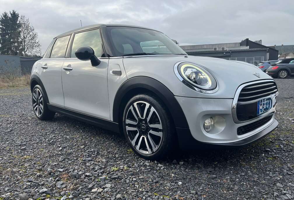 MINI Mini 1.5 Cooper OPF (EU6d-TEMP)
