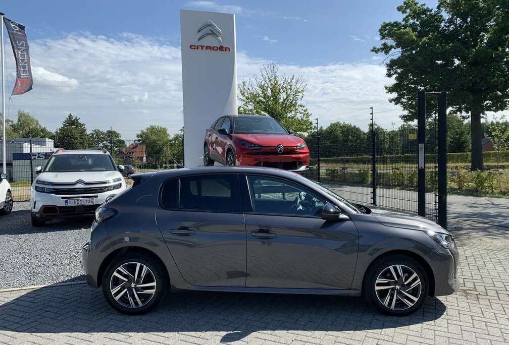 Peugeot 1.2 Turbo 100 Allure Pack