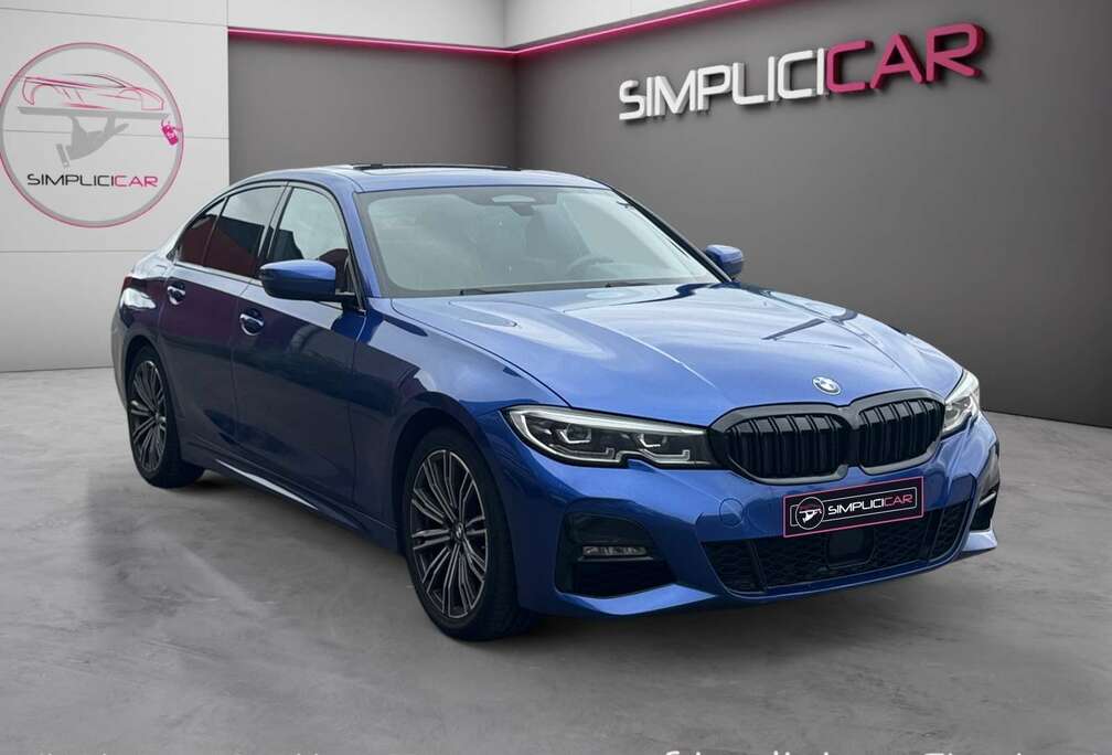 BMW GARANTIE 12 MOIS* 320 dA AdBlue