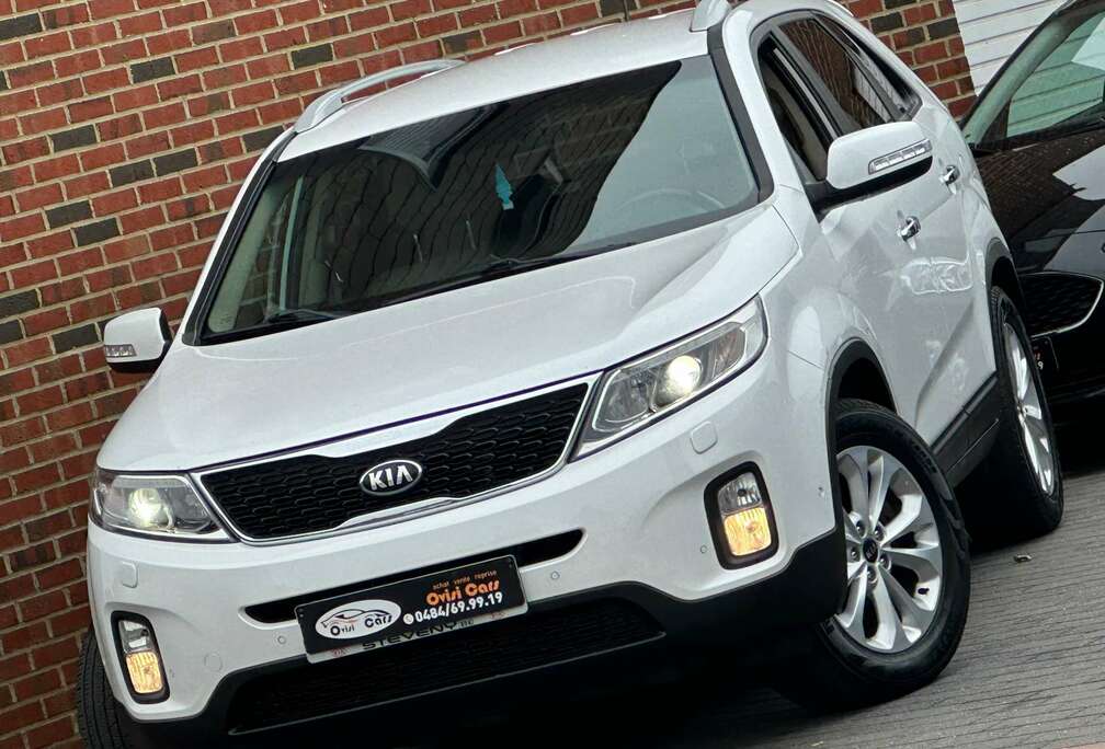 Kia // 7 PL // 4 X 4 // EURO 6 B //