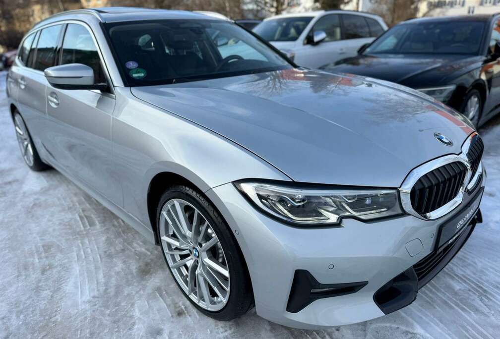BMW 330e Touring Aut. Sport Line Pano/Laser/360