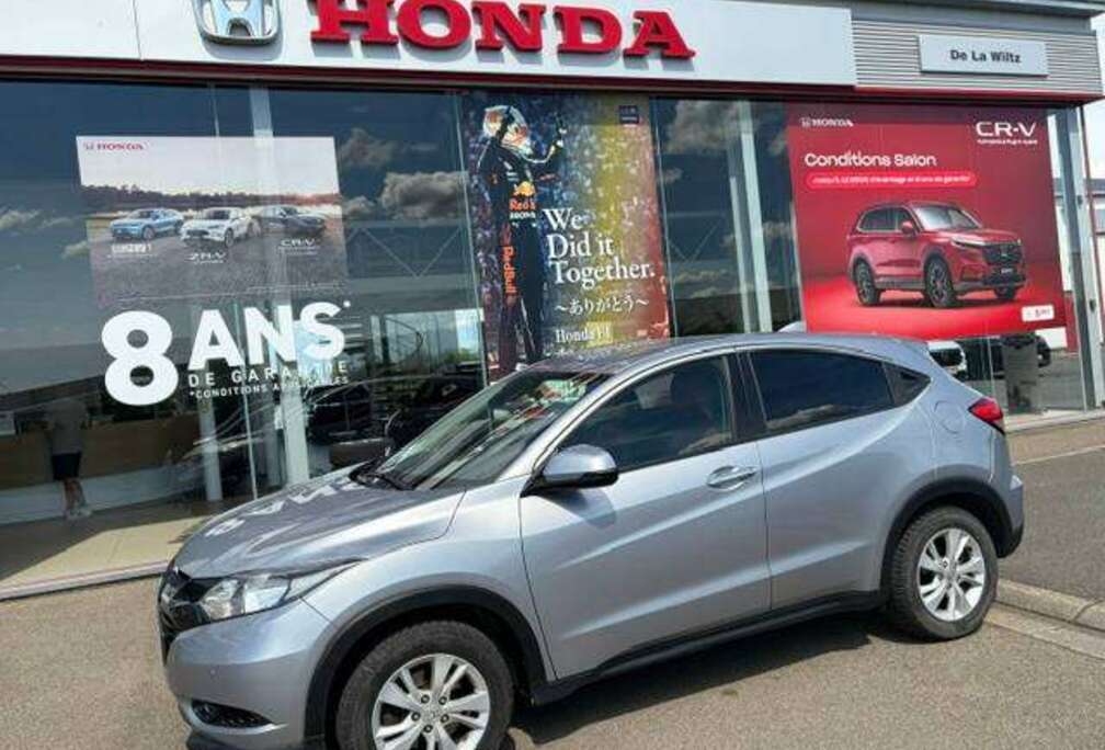 Honda HR-V 1.6 D-TEC Elegance
