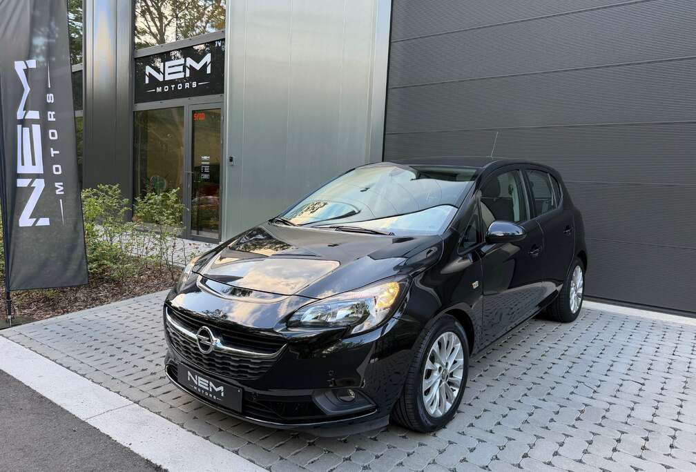 Opel Corsa 1.4i 120 Years (EU6.2),GARANTIE,AIRCO,CRUISE,NAVI,PDC,CAMERA
