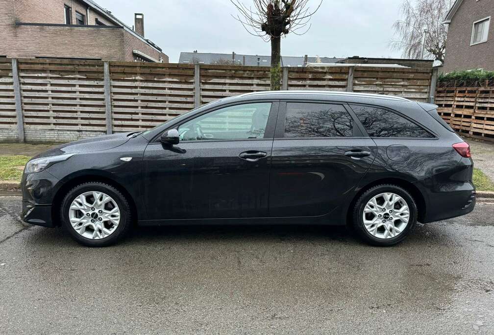 Kia Ceed SW 1.0 T-GDI 100 OPF Vision