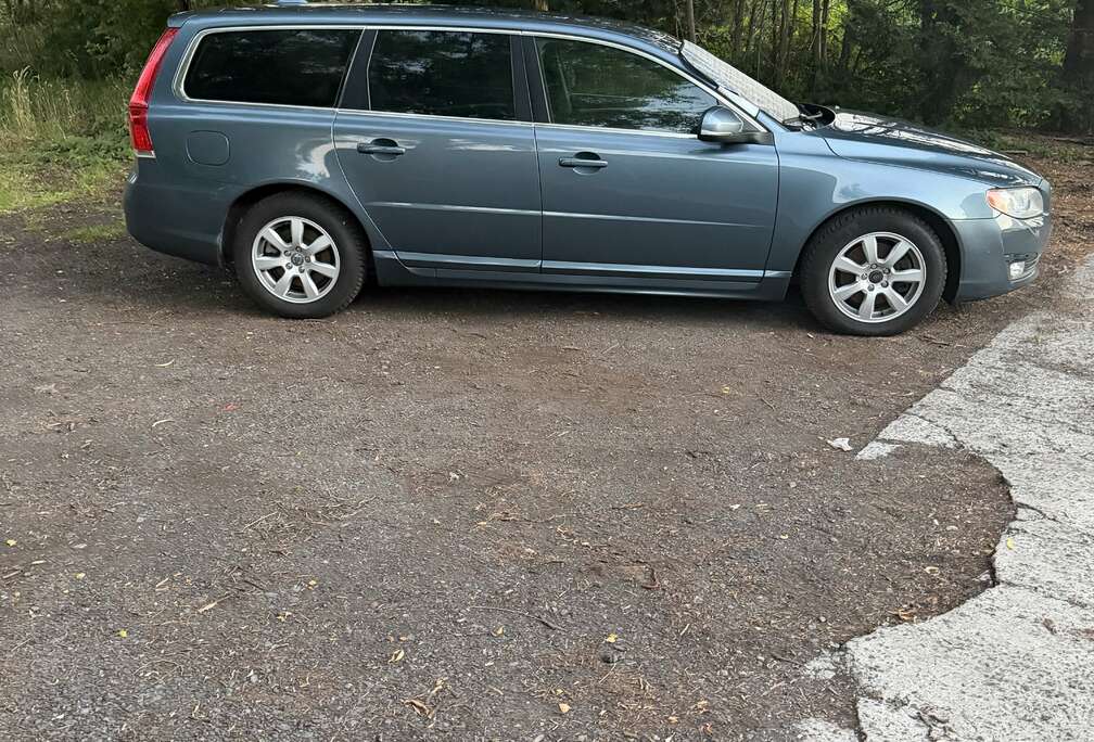Volvo D2 Geartronic Powershift Kinetic
