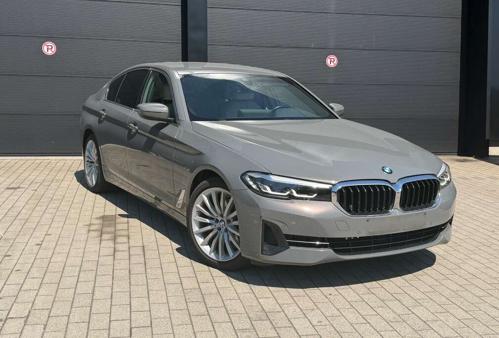 BMW dA Luxury Line Harman-Kardon NaviPro