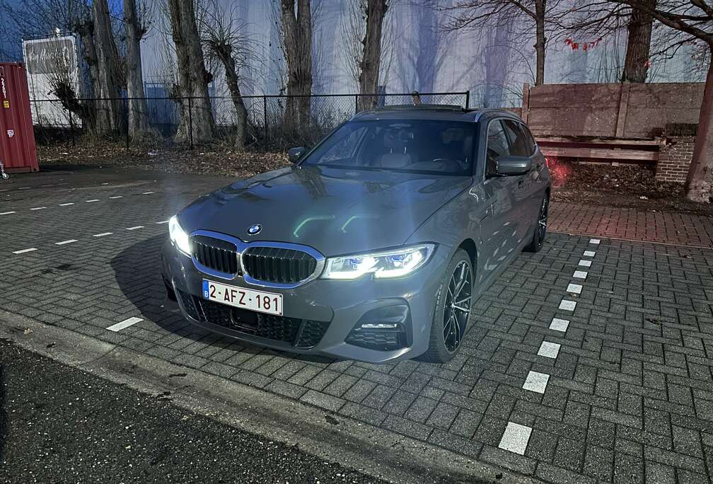 BMW 330e Touring xDrive Aut. M Sport - Full Option -
