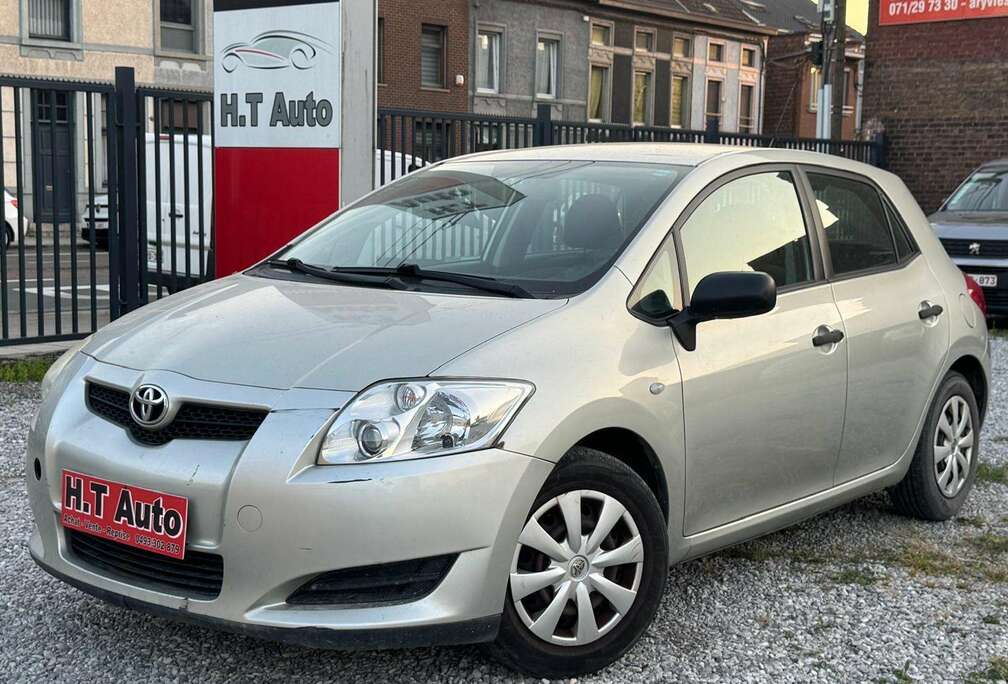 Toyota 1.4 D-4D Edge