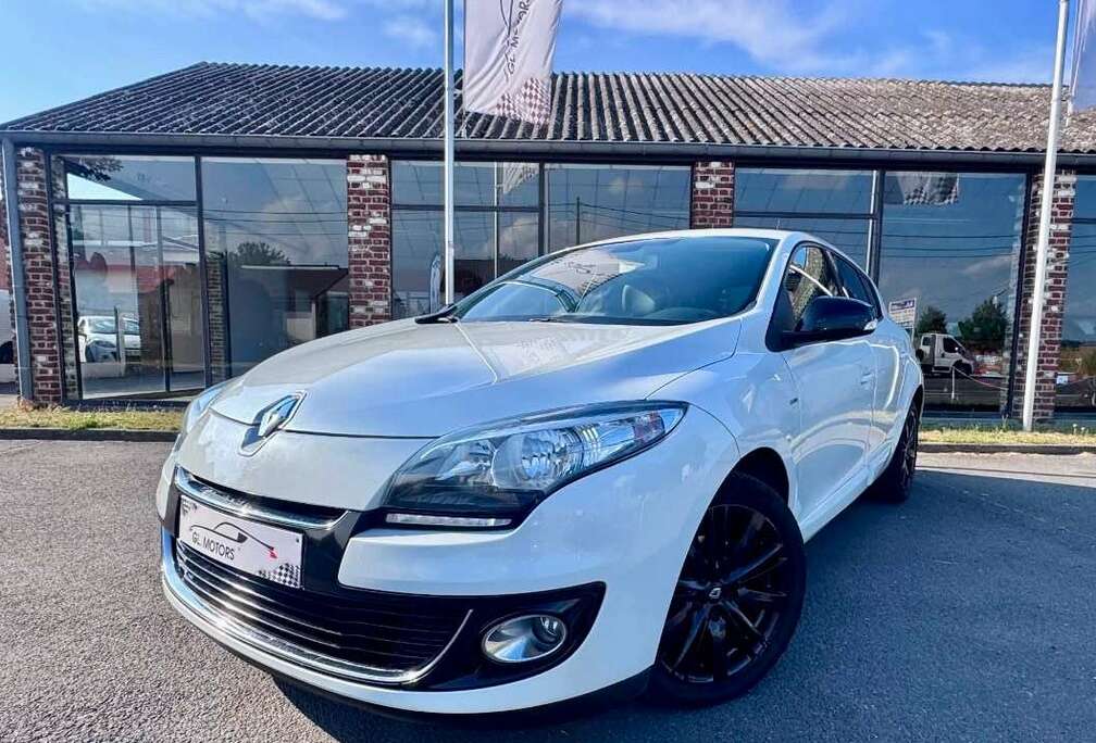 Renault Megane 1.5 dCi ‼️ Bose Edition‼️