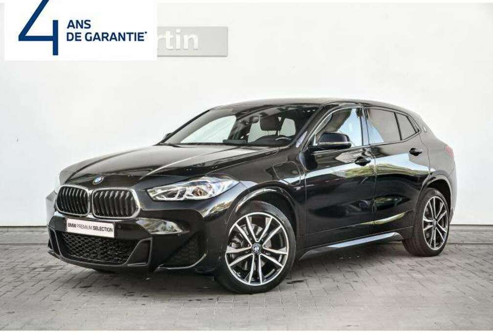 BMW xDrive-*NEW PRICE 74.805€TVAC*-4ans/jaar garanti