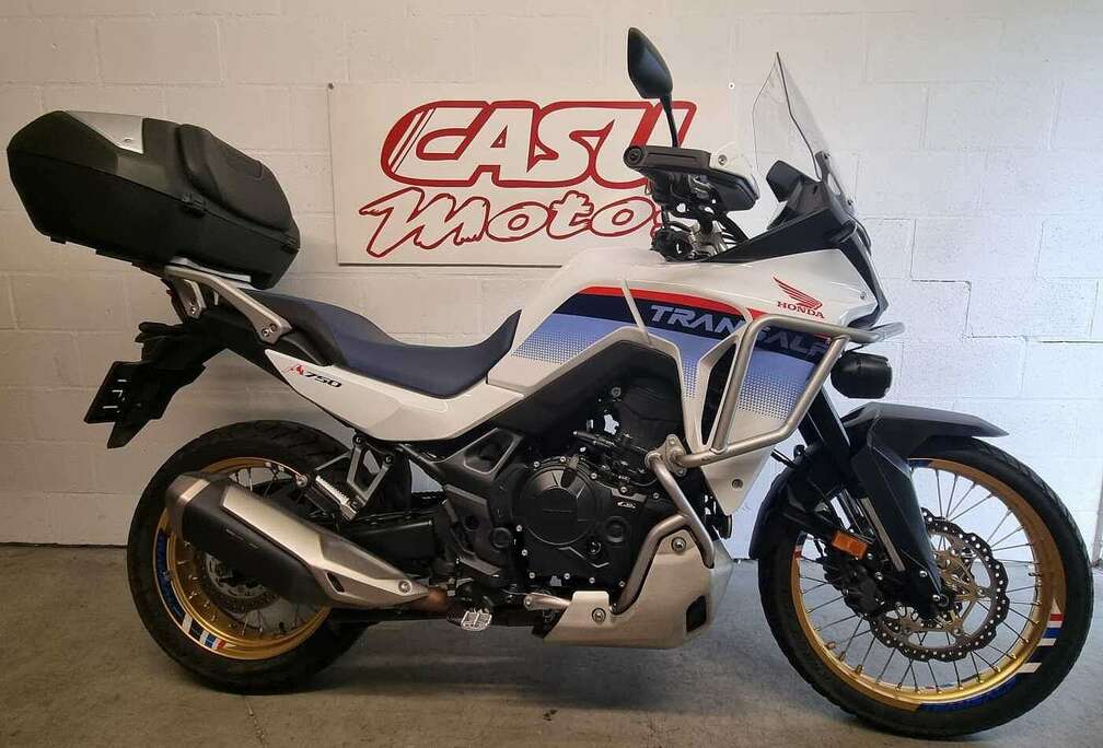 Honda XL750 Transalp