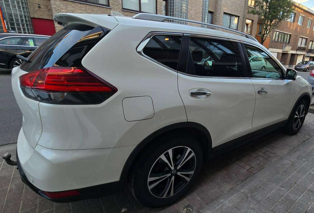 Nissan X-Trail 1.6 DIG-T 2WD N-Connecta