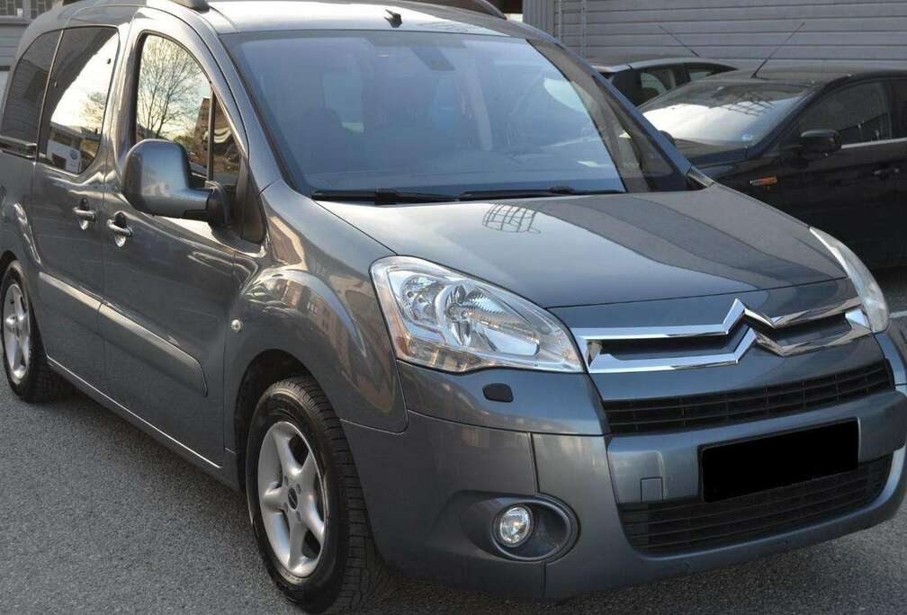 Citroen 5places Année 2009 Gris