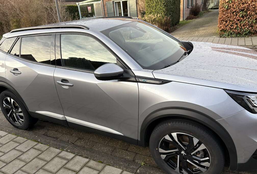 Peugeot 2008 Elektro Allure