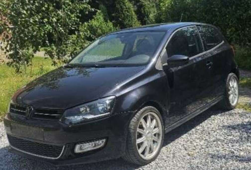 Volkswagen 1.6 CR TDi Comfortline BMT DPF