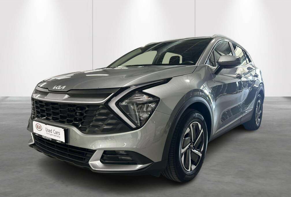 Kia 1.6 T-GDi 6MT Pulse