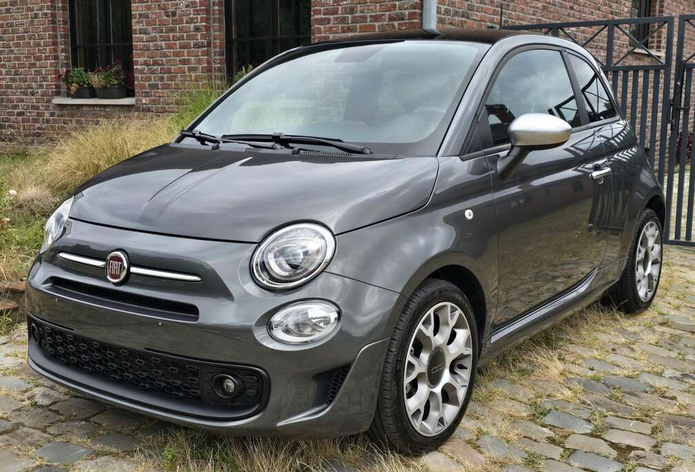 Fiat 1.0i MHEV Sport