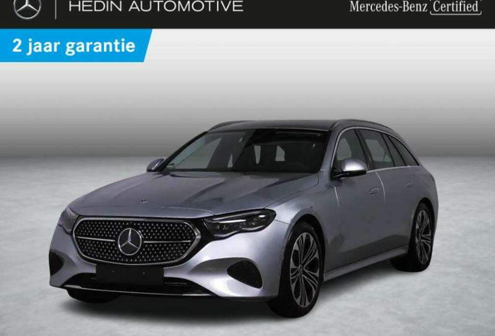 Mercedes-Benz DE Break Luxury Line | Distronic | Smartphone Inte