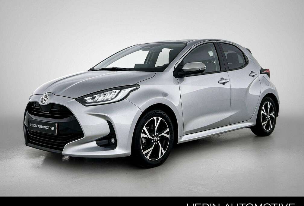 Toyota 1.5 VVT-i Hybrid Iconic e-CVT | Achteruitrijcamera