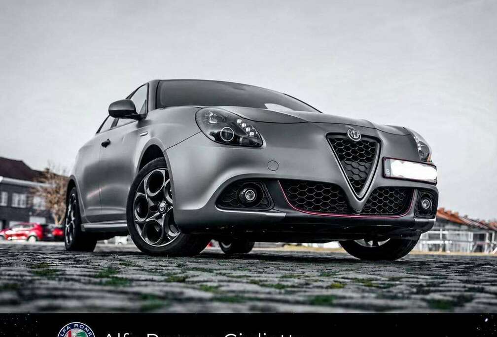 Alfa Romeo Giulietta 1.4 TB