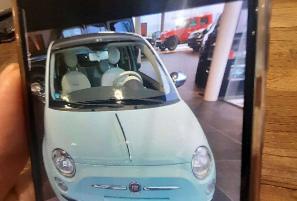 Fiat 500e