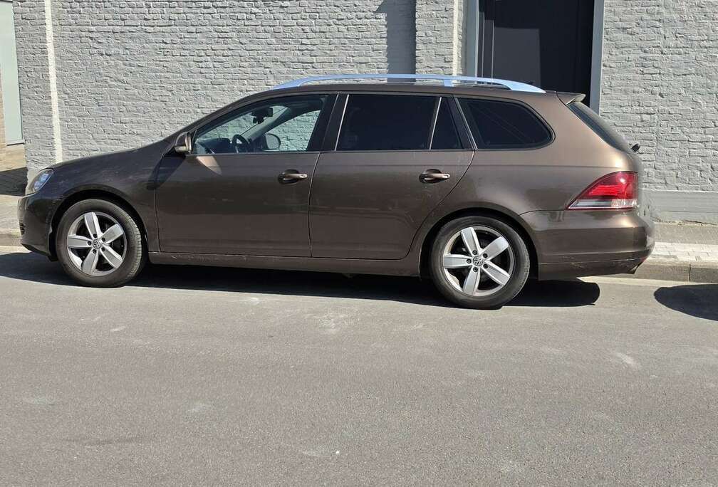 Volkswagen 1.6 TDI DPF Trendline