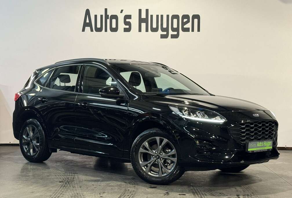 Ford ST- Line Plug in Hybride