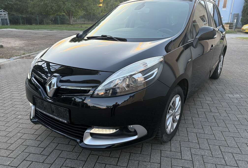 Renault dCi 110 EDC LIMITED