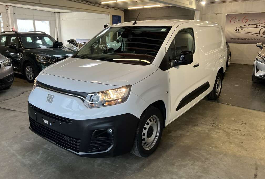 Fiat 1.5 BLUEHDI *UTILITAIRE* NAVI* CAMERA RECUL*