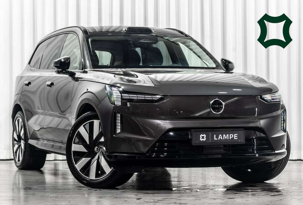 Volvo Twin Motor AWD Ultra 7pl Massage Pano BOSE Head-Up
