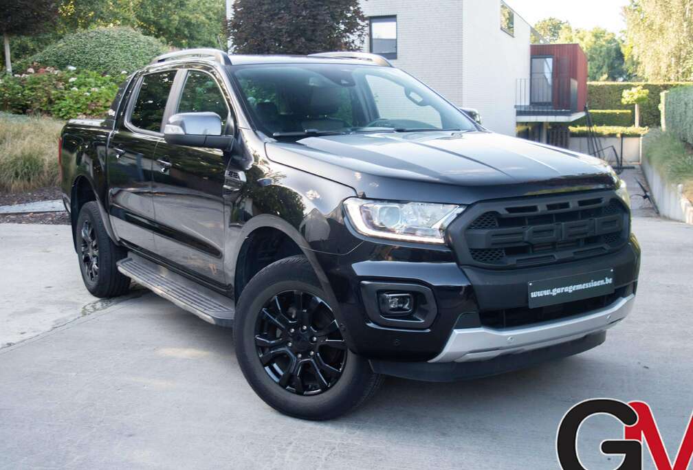 Ford 2.0 BiT EcoBlue Wildtrak (EU6.2)