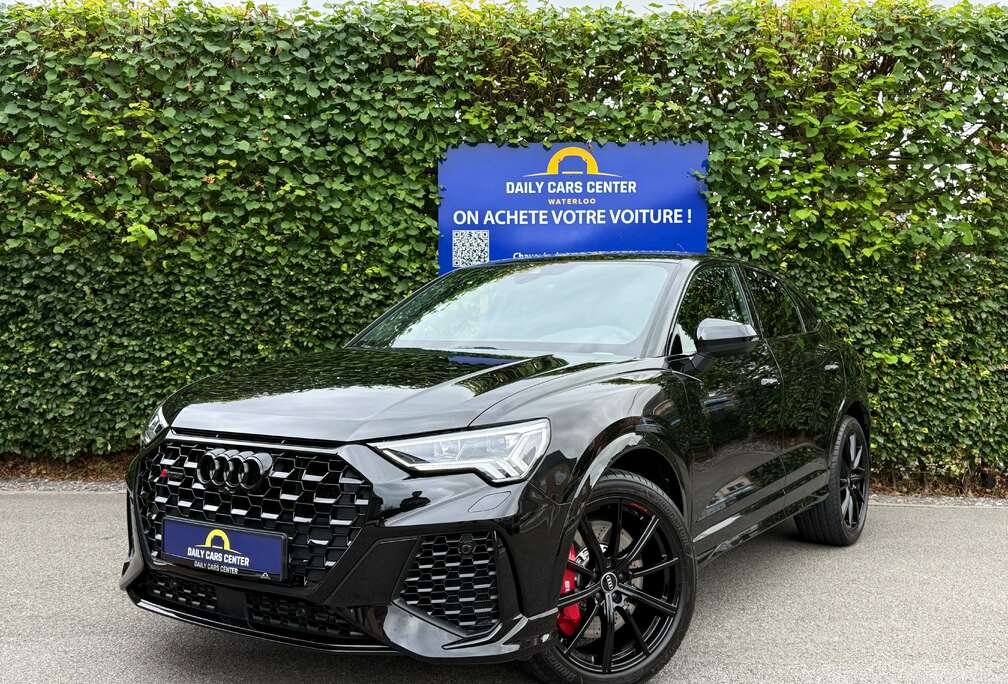 Audi 2.5 TFSI Quattro S tronic I milltek I Carbone
