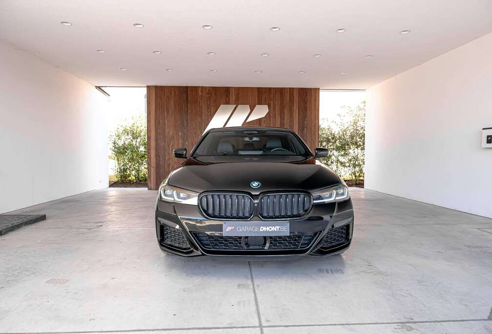 BMW M pack, Head-up, Parking+