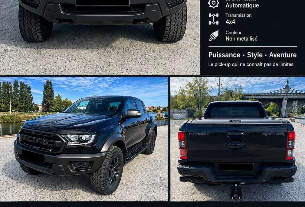 Ford Full Option