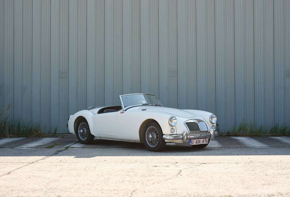 MG 1600 MKI