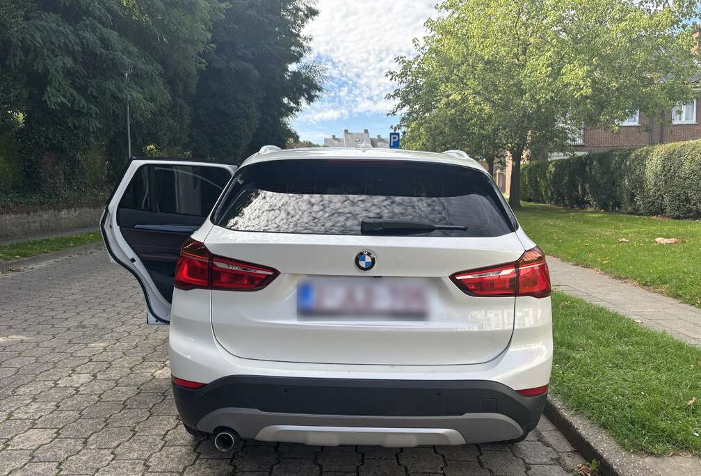 BMW 1.5iA sDrive18