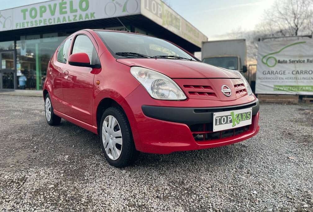 Nissan Pixo 1.0 visia