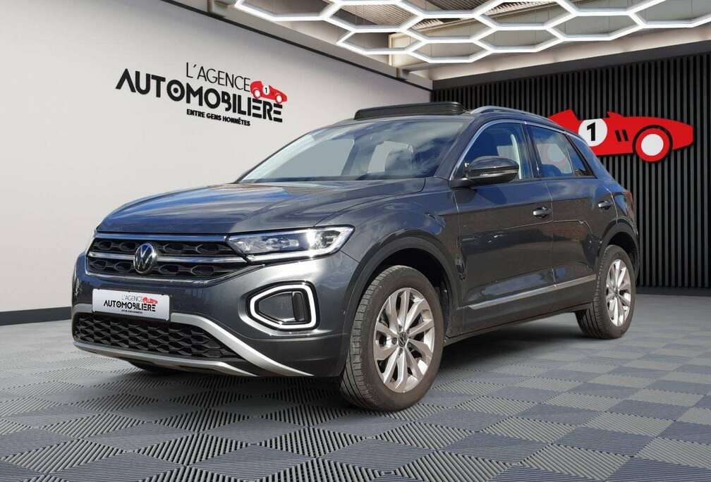 Volkswagen T-Roc 1.5 TSI Style Business DSG/ Garantie 12 Mois
