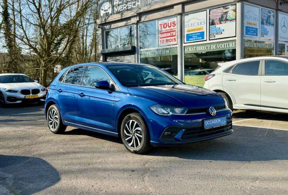 Volkswagen 1.0 TSI OPF DSG Life