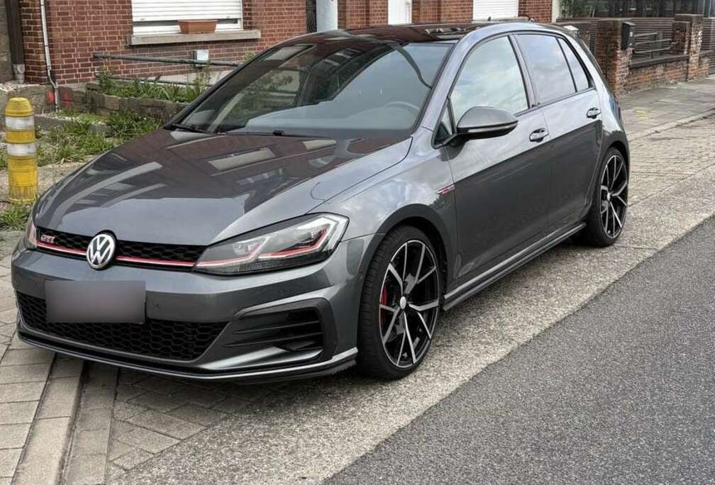 Volkswagen 2.0 TSI Performance DSG