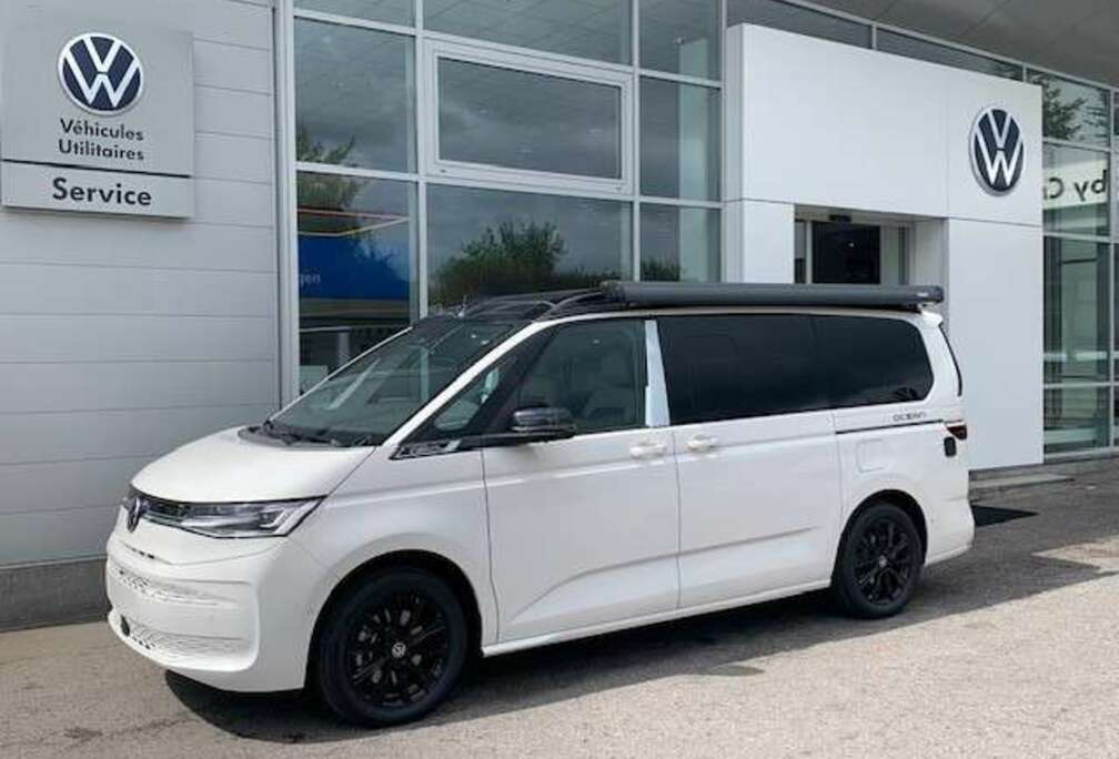 Volkswagen California OCEAN LP4 2.0TDI 150CV DSG7