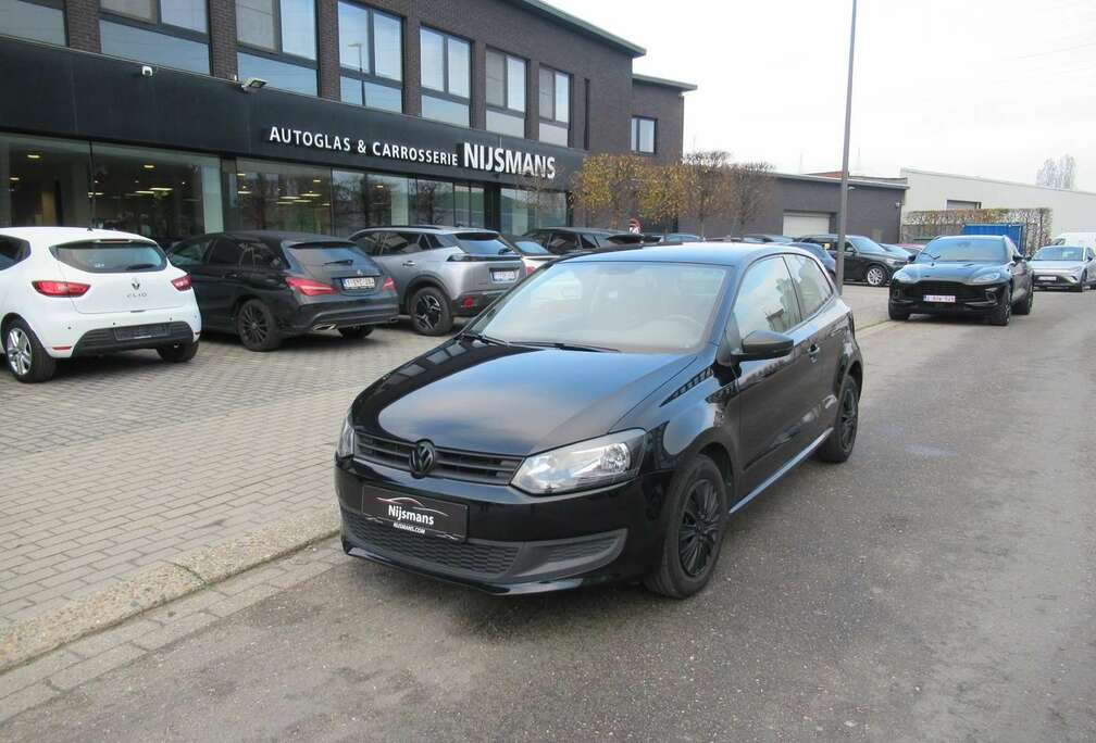 Volkswagen 1.2i Trendline-Navi-A/C-CarPlay/Andr-RECHTSTREEKS