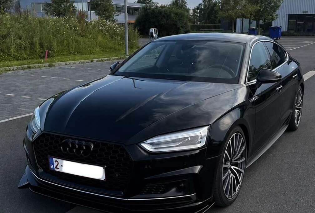 Audi Sportback 2.0 TFSI ultra Sport S tronic