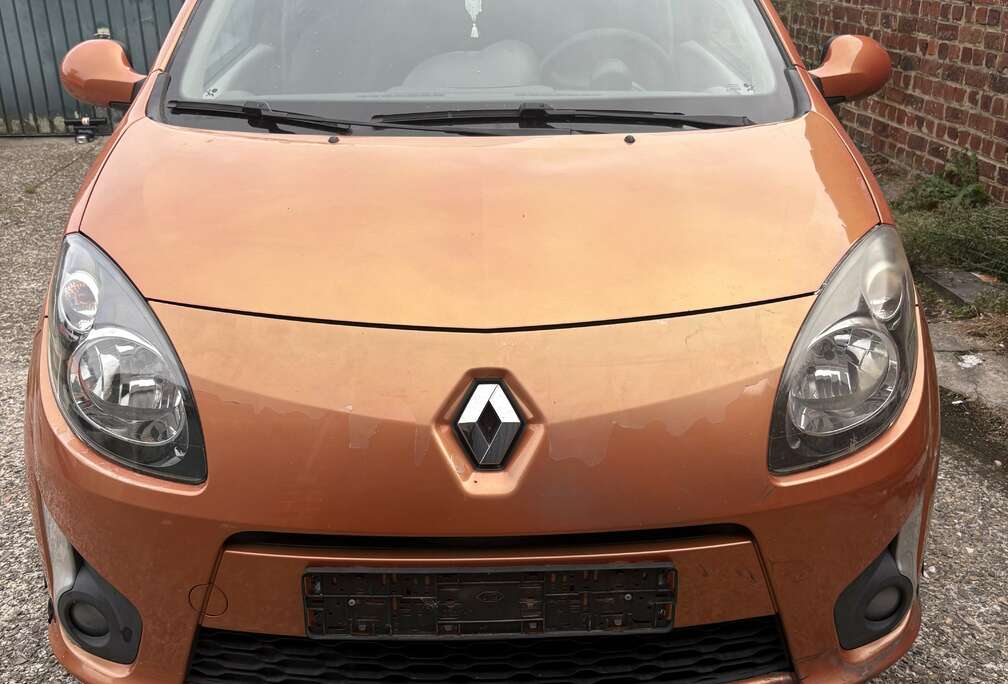 Renault 1.2 16V Dynamique