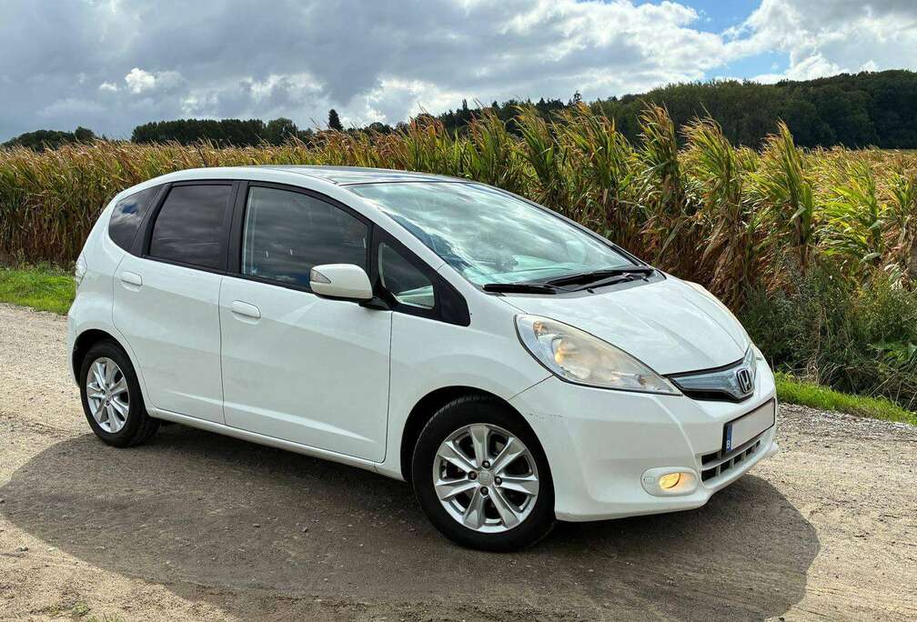 Honda Jazz 1.3i-DSi IMA Elegance Start/Stop CVT