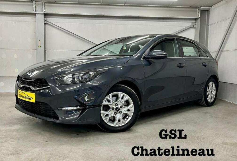 Kia 1.0T-GDi 120cv 2022 Navi/Cruise/Camera/Carplay