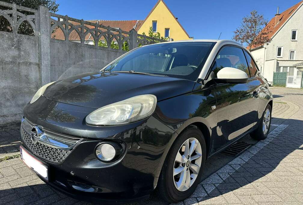 Opel Opel Adam 1.2 Benzine 97.397km